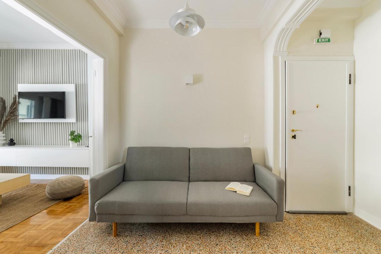 Honeybee Apartment Ateny Zewnętrze zdjęcie