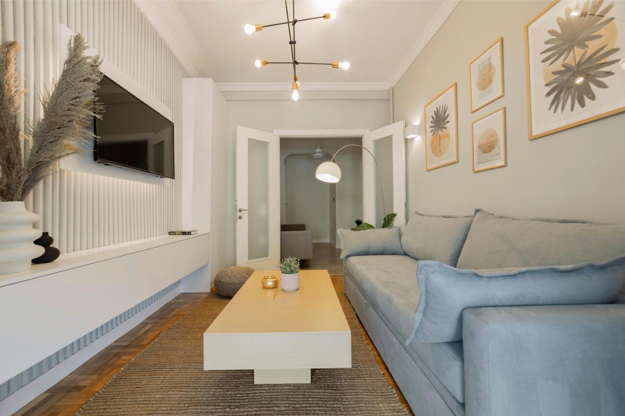 Honeybee Apartment Ateny Zewnętrze zdjęcie