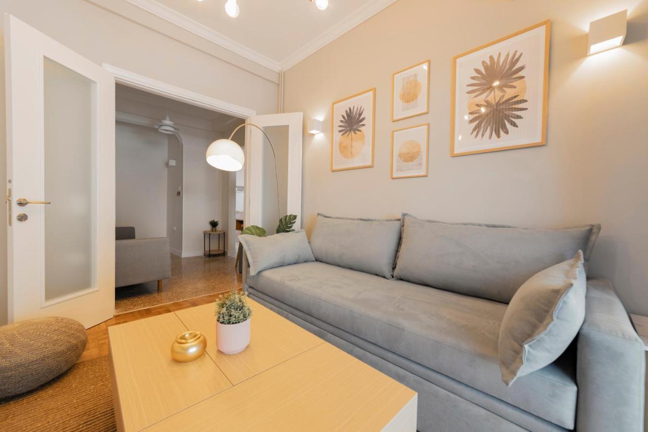 Honeybee Apartment Ateny Zewnętrze zdjęcie