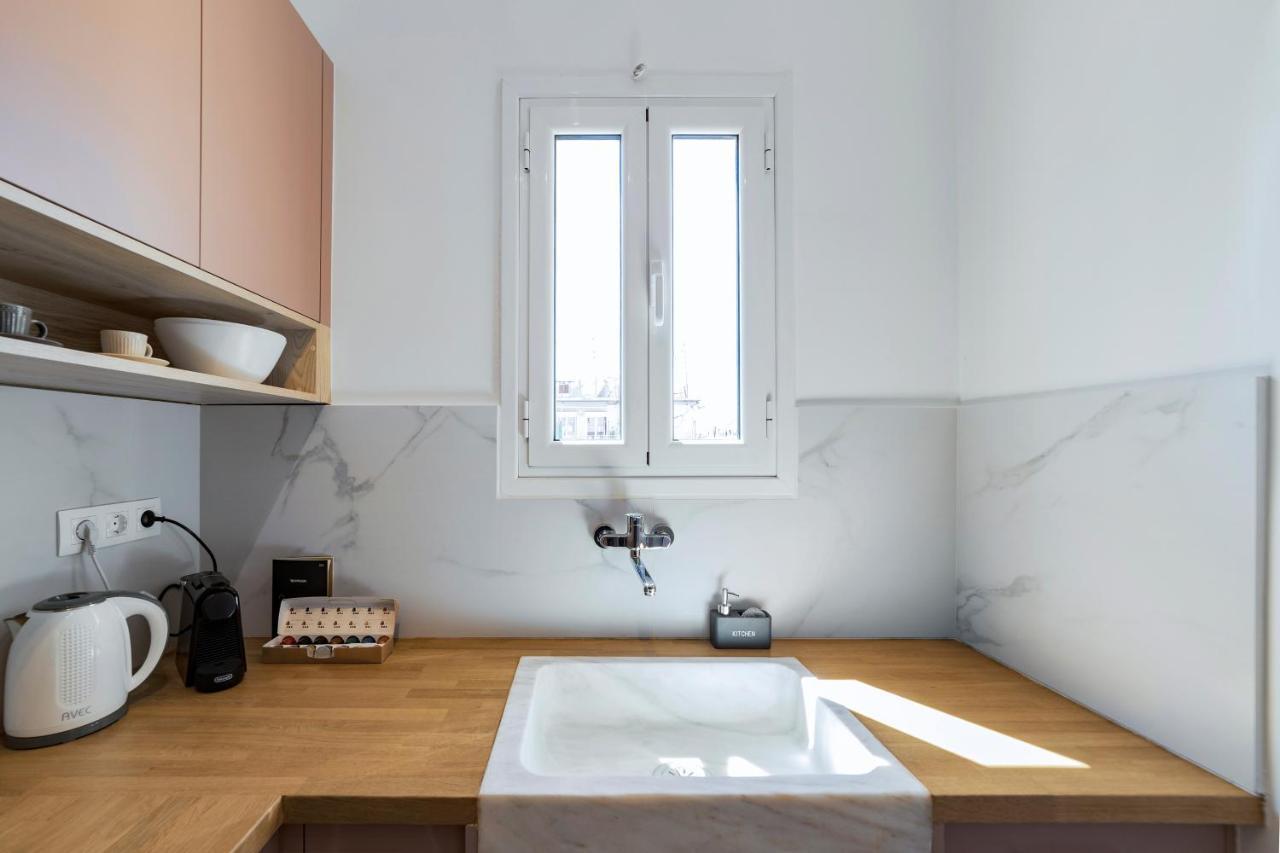 Honeybee Apartment Ateny Zewnętrze zdjęcie