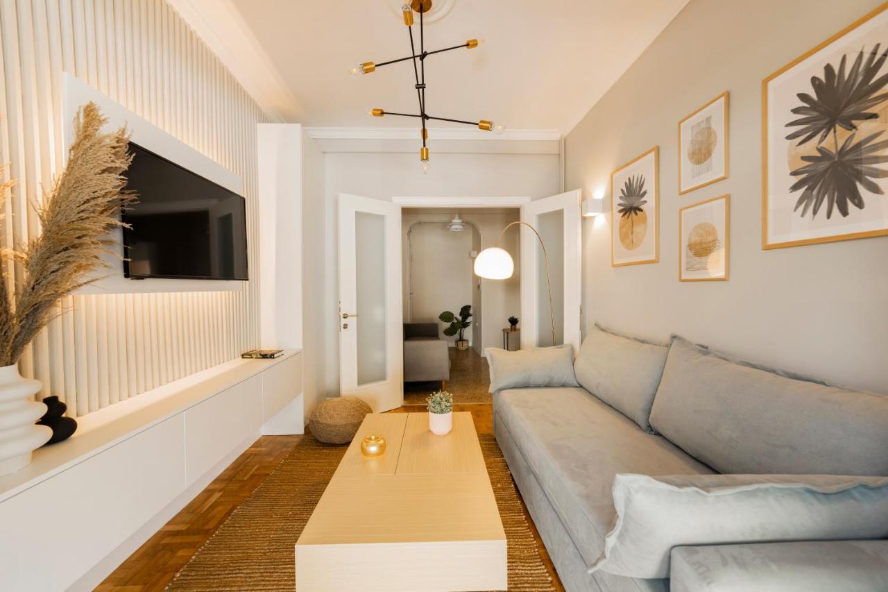 Honeybee Apartment Ateny Zewnętrze zdjęcie