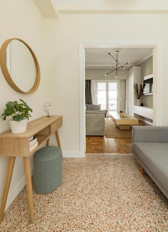 Honeybee Apartment Ateny Zewnętrze zdjęcie