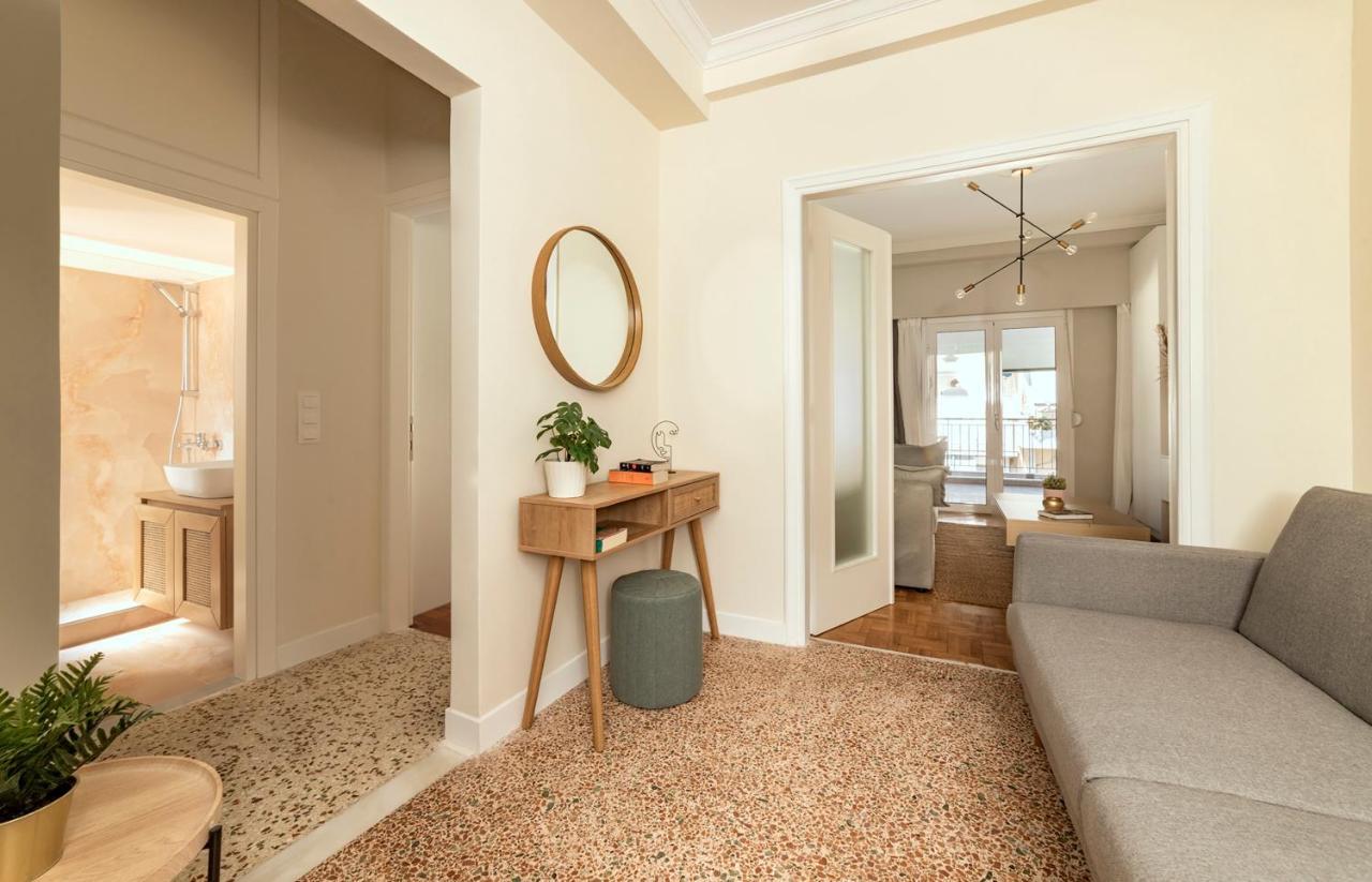Honeybee Apartment Ateny Zewnętrze zdjęcie