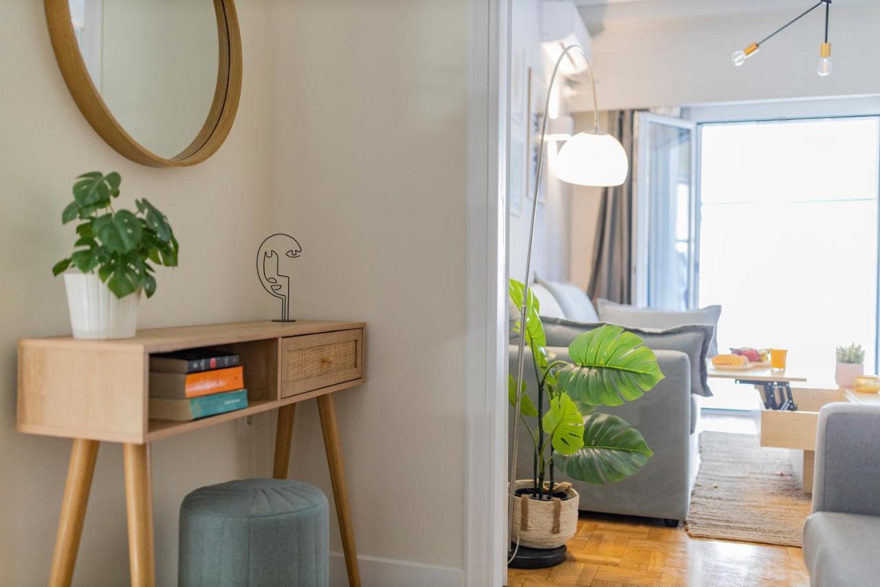 Honeybee Apartment Ateny Zewnętrze zdjęcie