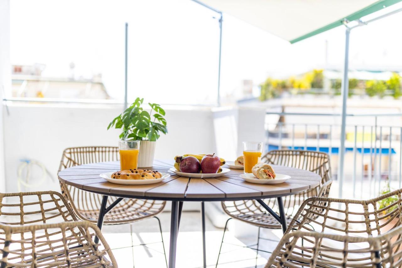 Honeybee Apartment Ateny Zewnętrze zdjęcie