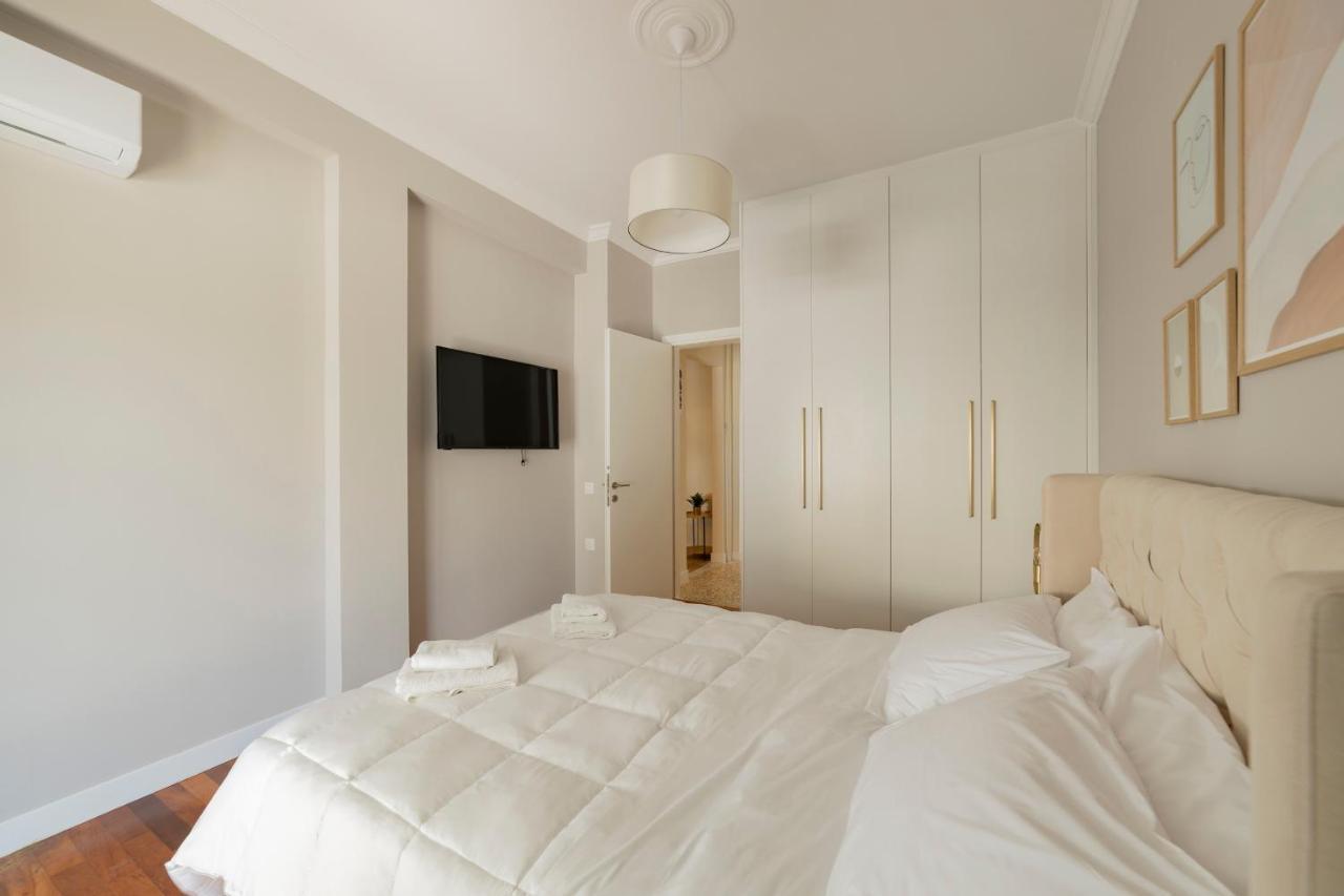 Honeybee Apartment Ateny Zewnętrze zdjęcie