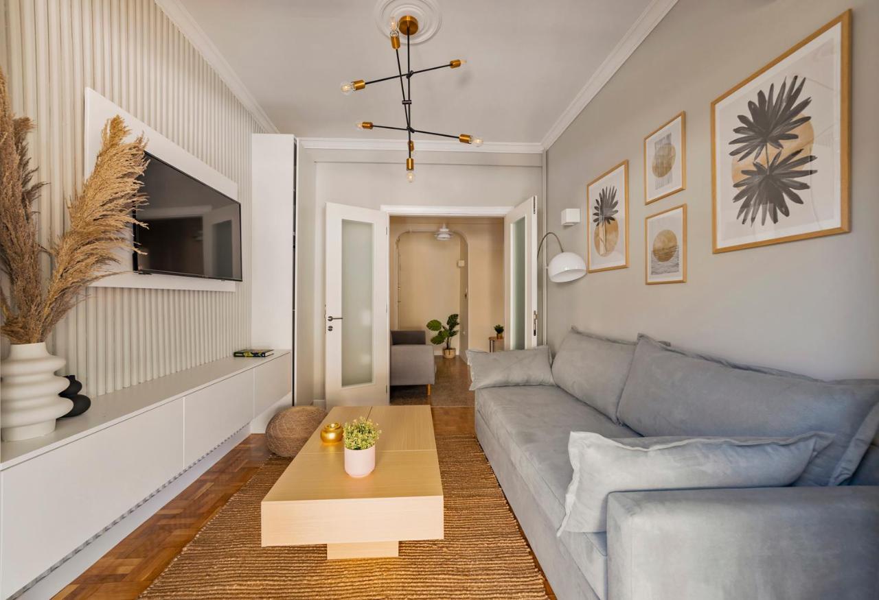 Honeybee Apartment Ateny Zewnętrze zdjęcie