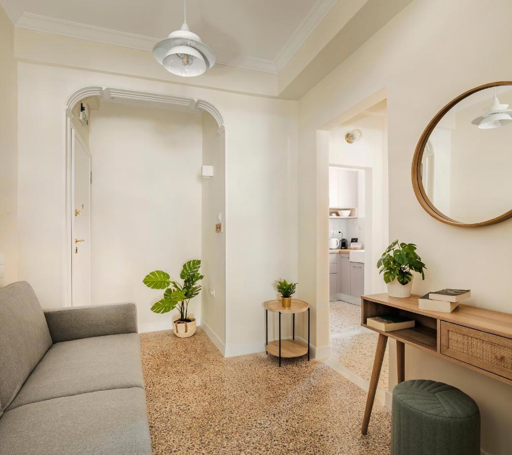 Honeybee Apartment Ateny Zewnętrze zdjęcie