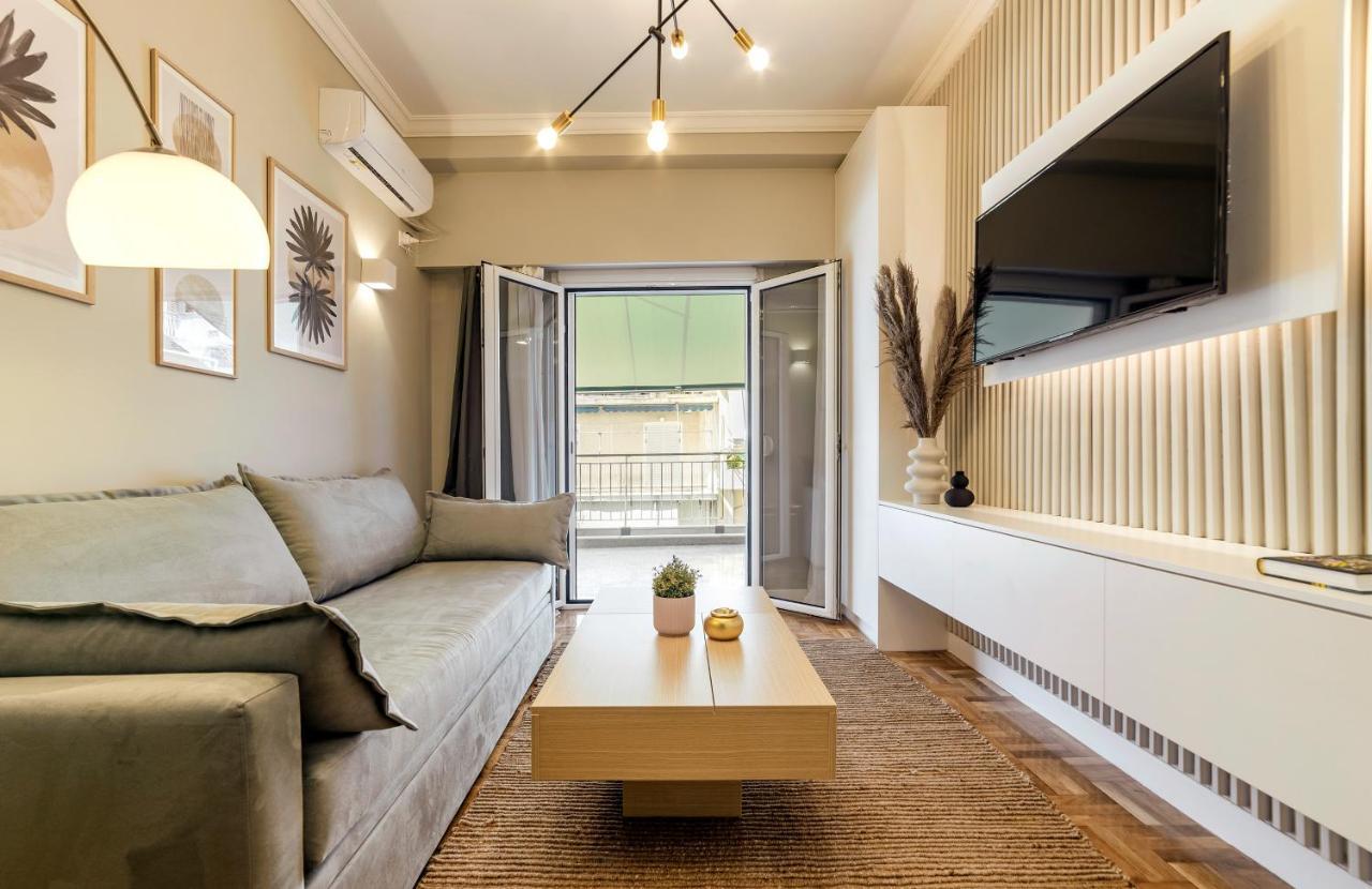 Honeybee Apartment Ateny Zewnętrze zdjęcie
