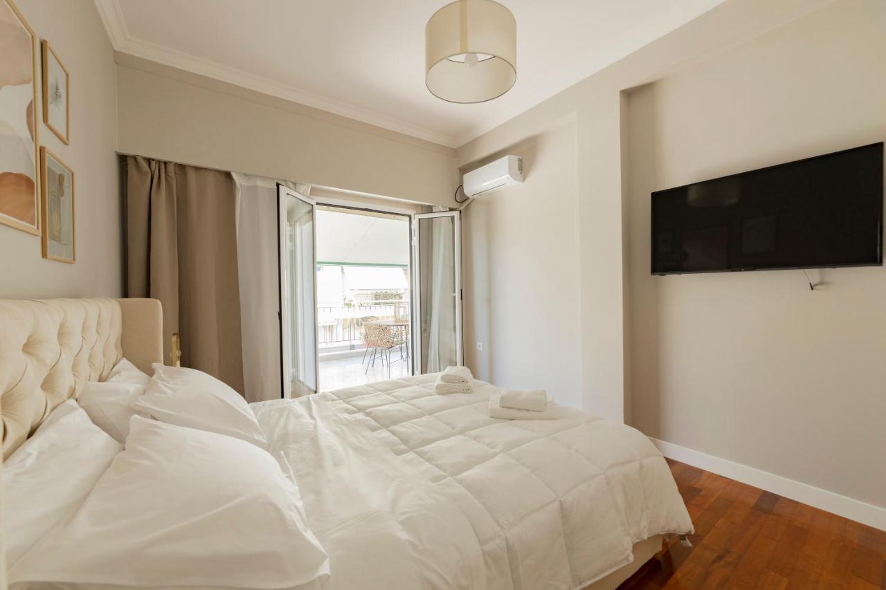 Honeybee Apartment Ateny Zewnętrze zdjęcie