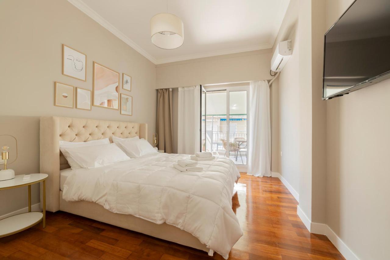 Honeybee Apartment Ateny Zewnętrze zdjęcie