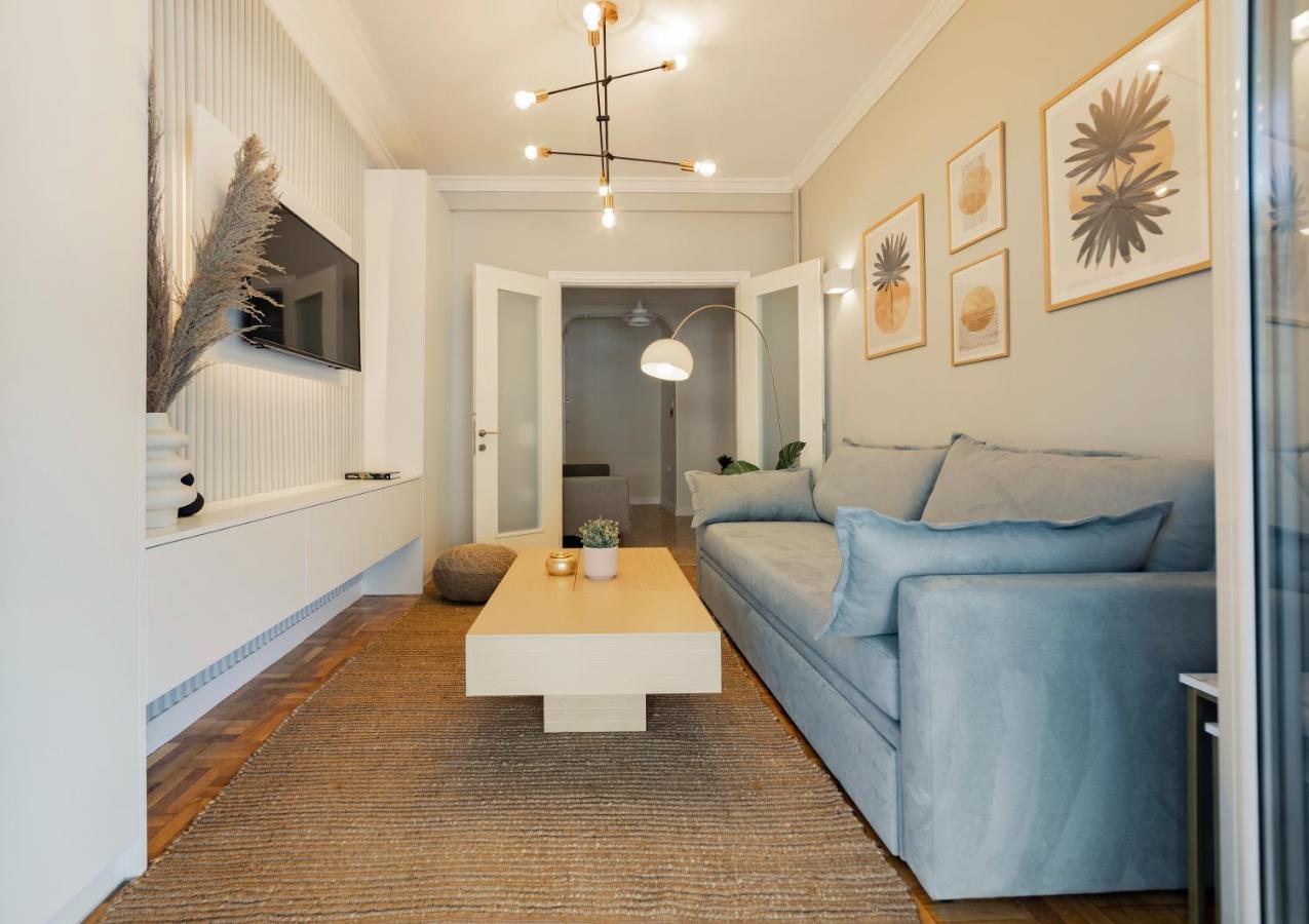Honeybee Apartment Ateny Zewnętrze zdjęcie