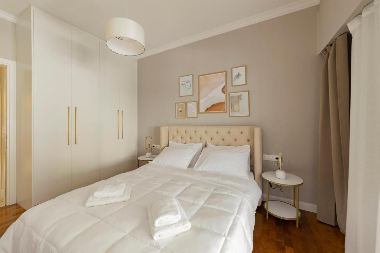 Honeybee Apartment Ateny Zewnętrze zdjęcie