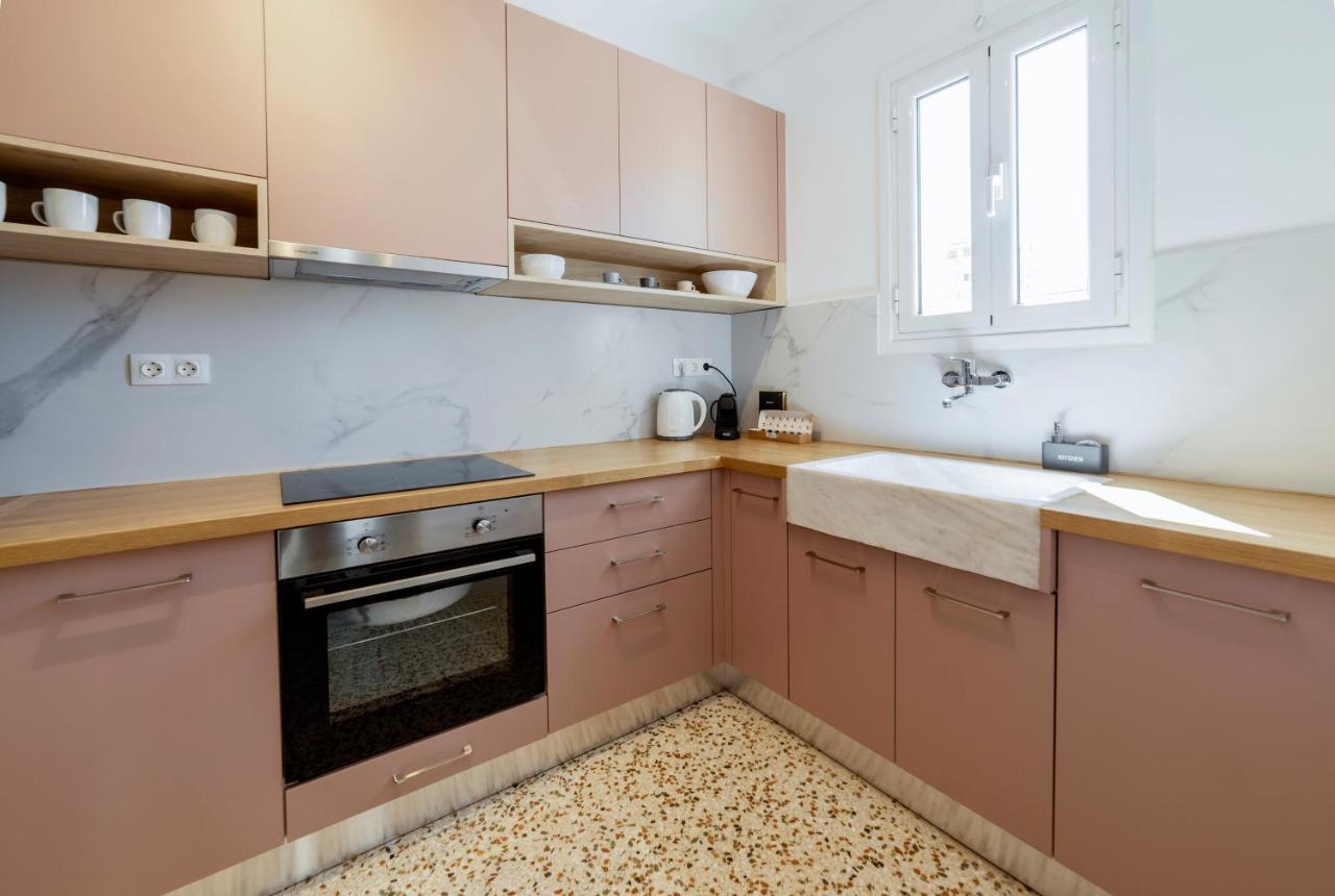Honeybee Apartment Ateny Zewnętrze zdjęcie