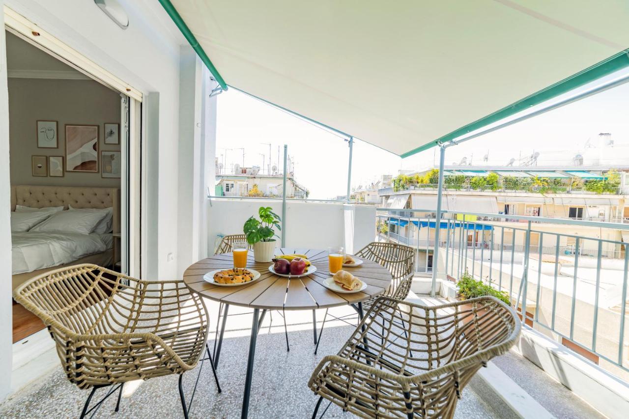 Honeybee Apartment Ateny Zewnętrze zdjęcie